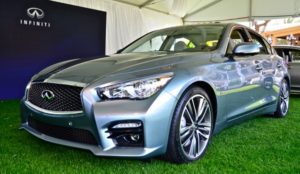 El Infiniti Q50 recibe un nuevo 2.0 Turbo