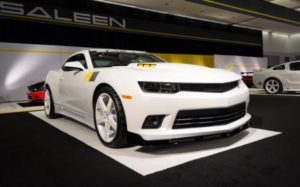 Saleen anuncia el lanzamiento de una nueva edición limitada