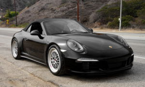 Porsche 911 Carrera 4S Cabrio V-GT por Vorsteiner