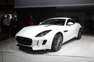 El Jaguar F-Type Coupé tendrá más versiones deportivas