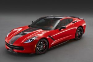 Chevrolet desvela los tres Corvette exclusivos que llevarán al SEMA 2013