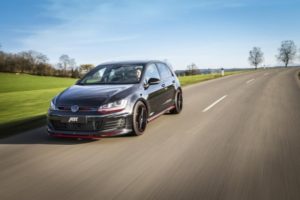 ABT nos da su visión del Golf GTI VII con la edición «Dark»