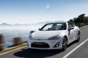 No habrá un Toyota GT86/Subaru BRZ descapotable, nueva confirmación