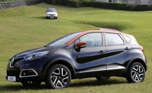 Renault Captur estrena serie especial Adventure