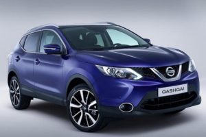 Oficial: 2014 Nissan Qashqai