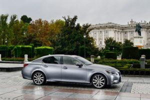Lexus GS 300h: Nuevo motor que lo hace más accesible