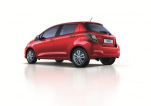 Toyota Yaris 2014: el pequeño nipón se pone al día
