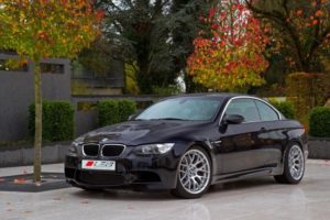 BMW M3 E93 por Leib Engineering