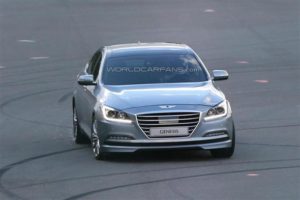 El nuevo Hyundai Genesis ya está listo