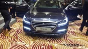 Muy de cerca: 2014 Hyundai Genesis