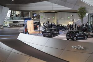 Entregadas las primeras unidades del BMW i3