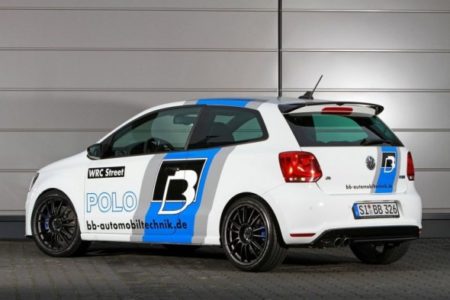 Volkswagen Polo R WRC Street, una criatura de 362 caballos 3