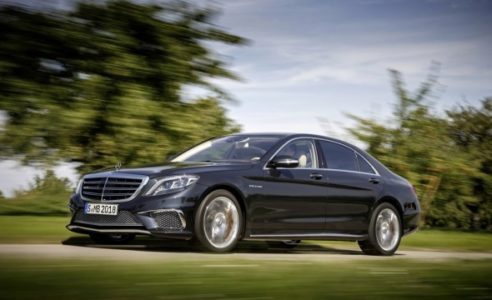 Oficial: Mercedes S65 AMG 1