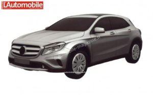 Mercedes GLA 180 CDI: aquí tienes el GLA más accesible
