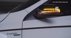 Mercedes GLA45 AMG, directo a Los Ángeles