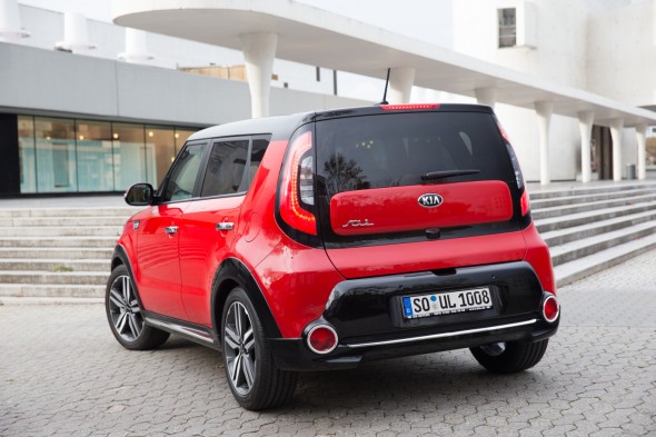 Kia volverá a comercializar el Soul en España 3