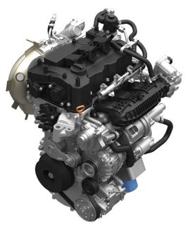 Honda presenta tres VTEC turbo 3