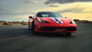 Autocar se sube al Ferrari 458 Speciale