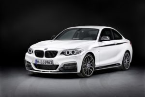 Kit M Performance para el BMW Serie 2 Coupé