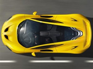 McLaren no publica el tiempo del P1 en el ‘Ring… y el enfado es ya monumental