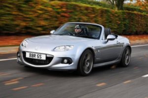 Mazda MX-5 GT270: 270 CV sobrealimentados para el roadster nipón