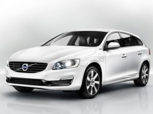 El Volvo V60 Plug-in Hybrid llega a España
