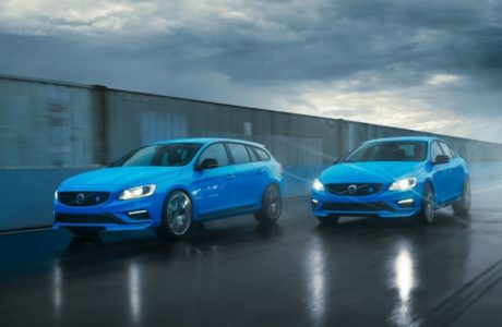 Llegan los Volvo S60 y V60 Polestar 2014 1