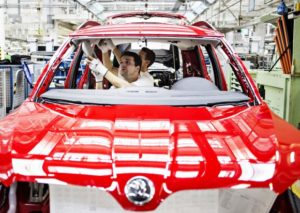 Arranca la producción del renovado Skoda Yeti