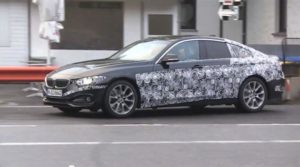 Más de cerca: BMW Serie 4 Gran Coupe