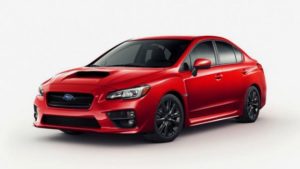 Subaru WRX: algunos detalles al descubierto