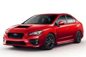 Subaru WRX de producción: éste podría ser