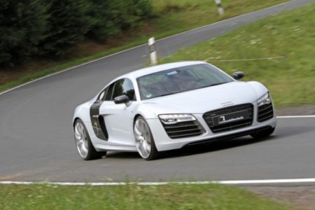 Audi R8 V10 Plus por B&B 1