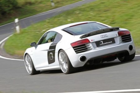 Audi R8 V10 Plus por B&B 3