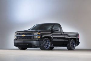 Chevrolet presenta el Silverado Cheyenne Concept
