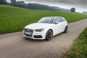 Audi S3 por ABT