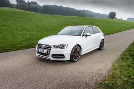 Audi S3 por ABT 1