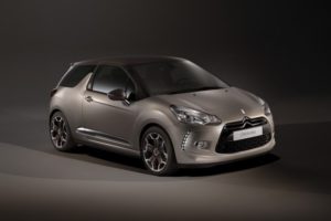 Citroën DS3 World Paris Limited Edition