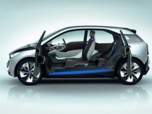 BMW ya trabaja en el i5