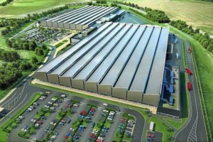 JLR tendrá motores propios en 2014