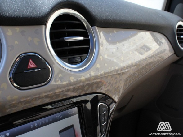 Prueba: Opel Adam 1.4 100 caballos (equipamiento, comportamiento, conclusión) 2