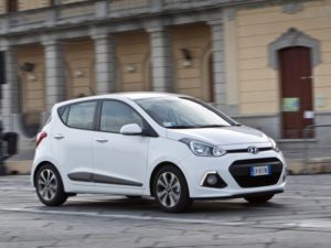 Hyundai publica los precios para España del nuevo i10