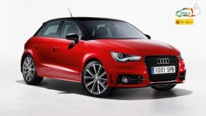 Audi vuelve a lanzar en España el A1 «Adrenalin»