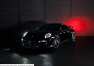 Oficial: TechArt Porsche 911 Turbo