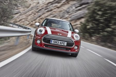 MINI Cooper S 2014 1