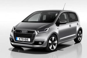 Audi podría estar trabajando en un A0
