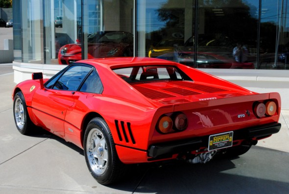 A la venta un Ferrari 288 GTO de 1985 3