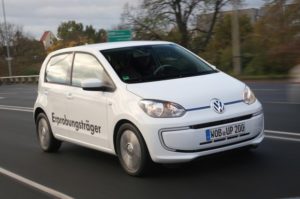 Volkswagen Twin-Up: híbrido, pequeño y diésel