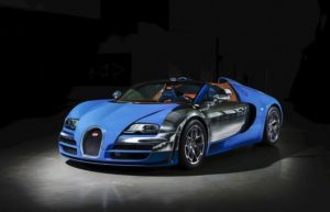 Bugatti presenta el nuevo Bugatti Legend «Meo Constantini»