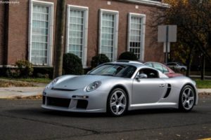 Ralph Lauren nos muestra su RUF CTR3