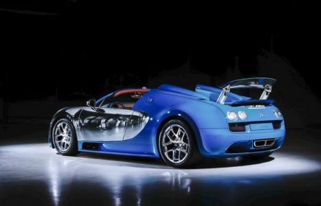 Bugatti presenta el nuevo Bugatti Legend «Meo Constantini» 3